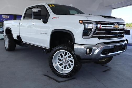 2024 Chevrolet Silverado 2500 LTZ
