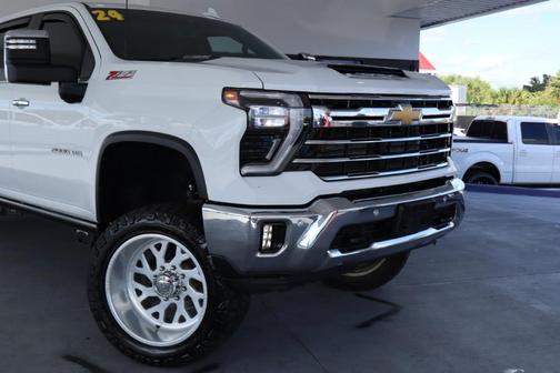 2024 Chevrolet Silverado 2500 LTZ