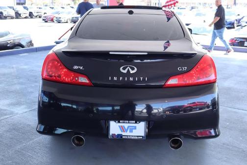 2011 INFINITI G37 IPL