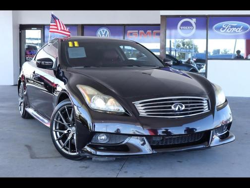 2011 INFINITI G37 IPL