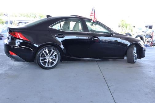 White 2020 Lexus IS 300 Base