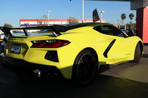 2022 Chevrolet Corvette Stingray w/3LT