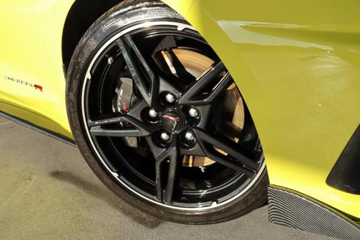 2022 Chevrolet Corvette Stingray w/3LT