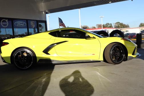 2022 Chevrolet Corvette Stingray w/3LT