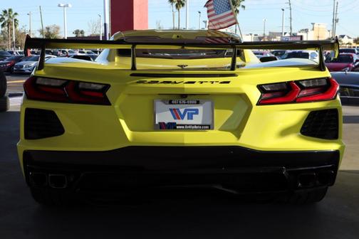 2022 Chevrolet Corvette Stingray w/3LT