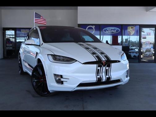 2020 Tesla Model X Long Range Plus