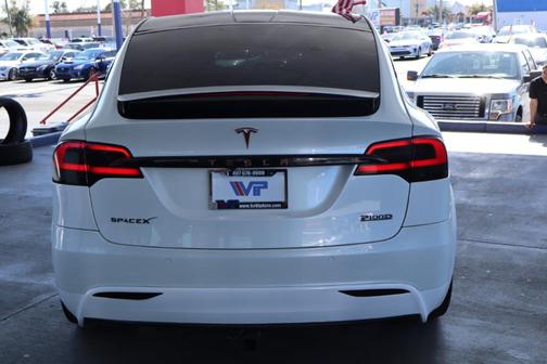 2020 Tesla Model X Long Range Plus