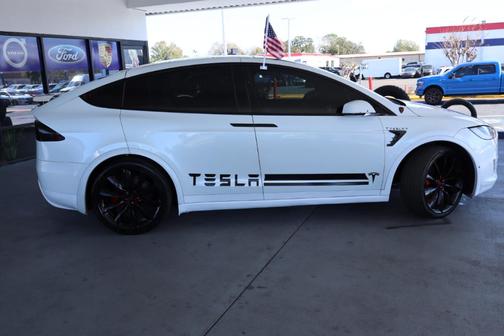 2020 Tesla Model X Long Range Plus