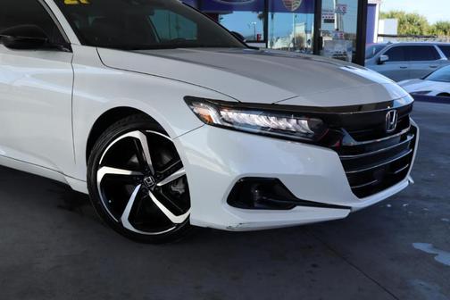 2021 Honda Accord Sport 1.5T