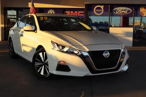 2020 Nissan Altima 2.5 S