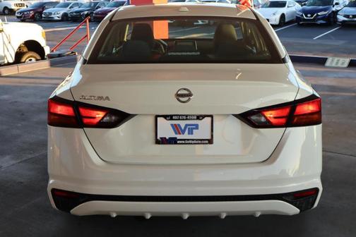 2020 Nissan Altima 2.5 S