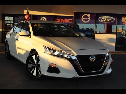 2020 Nissan Altima 2.5 S