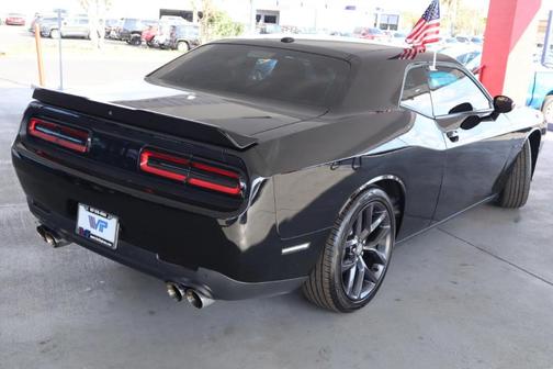 2020 Dodge Challenger R/T