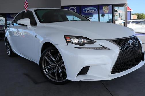 2016 Lexus IS 300 Base