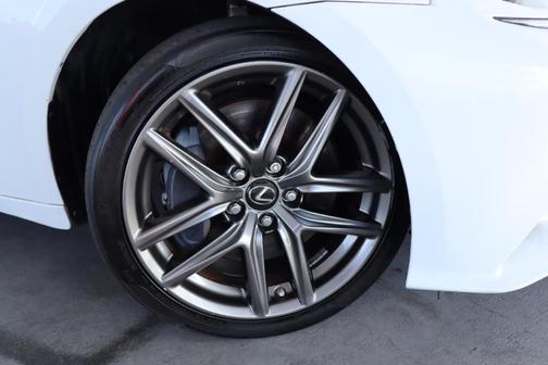 2016 Lexus IS 300 Base