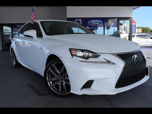 2016 Lexus IS 300 Base