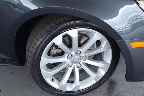 2018 Audi A4 2.0T Tech ultra Premium