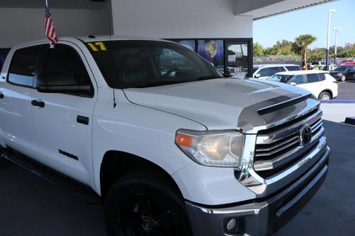 2017 Toyota Tundra SR5
