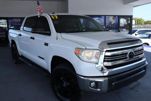 2017 Toyota Tundra SR5