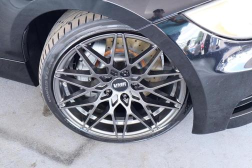 Black 2012 BMW 135 i