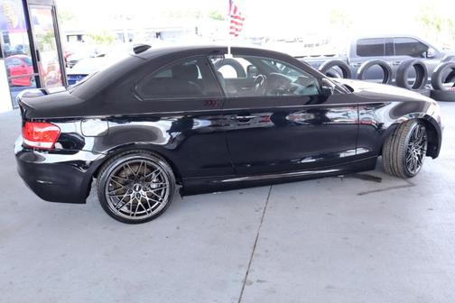 Black 2012 BMW 135 i