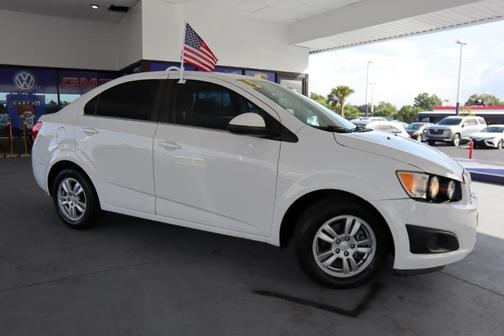 2015 Chevrolet Sonic LT