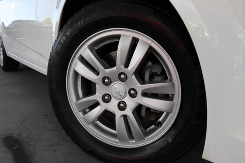 2015 Chevrolet Sonic LT