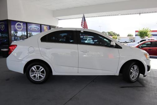 2015 Chevrolet Sonic LT
