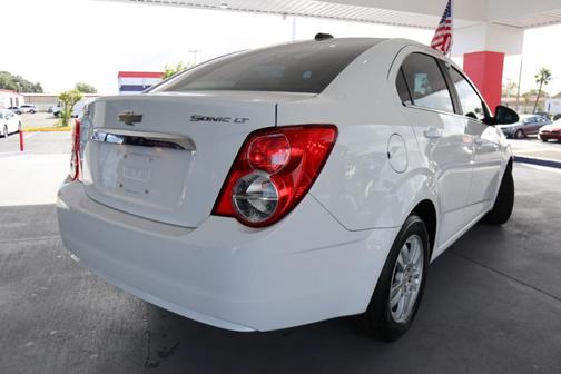 2015 Chevrolet Sonic LT