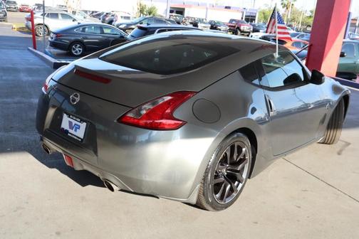 2015 Nissan 370Z Base