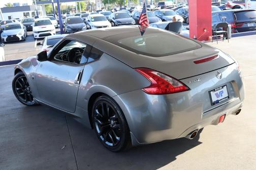 2015 Nissan 370Z Base