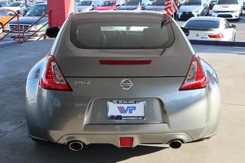 2015 Nissan 370Z Base