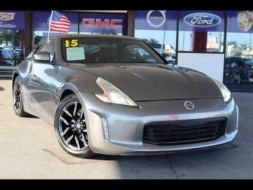 2015 Nissan 370Z Base