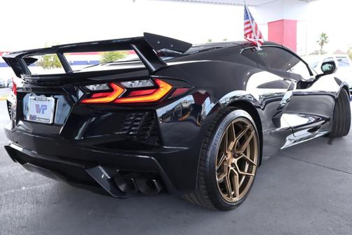 2023 Chevrolet Corvette Stingray w/3LT