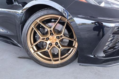 2023 Chevrolet Corvette Stingray w/3LT