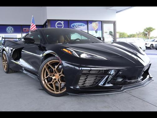 2023 Chevrolet Corvette Stingray w/3LT