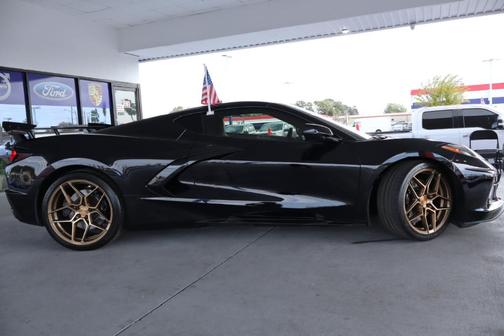 2023 Chevrolet Corvette Stingray w/3LT