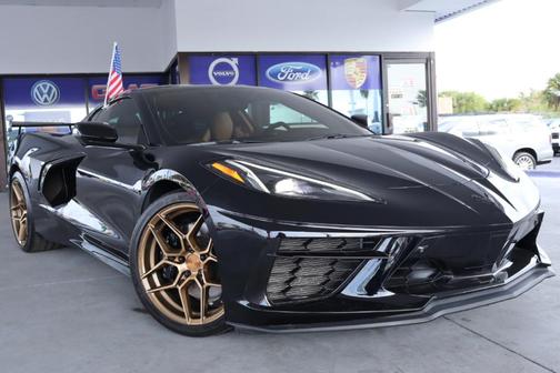 2023 Chevrolet Corvette Stingray w/3LT