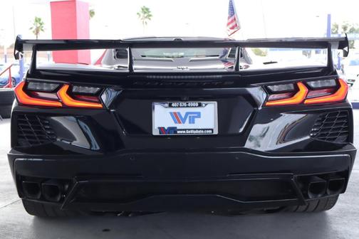 2023 Chevrolet Corvette Stingray w/3LT