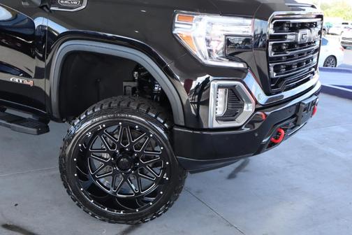 2019 GMC Sierra 1500 AT4