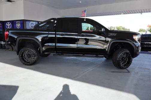 2019 GMC Sierra 1500 AT4