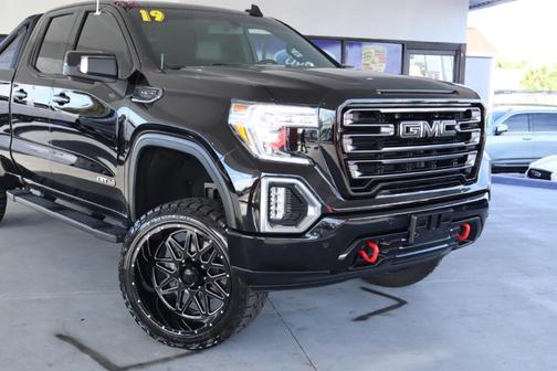 2019 GMC Sierra 1500 AT4