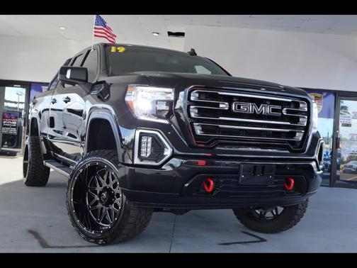 2019 GMC Sierra 1500 AT4