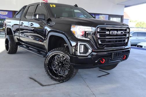 2019 GMC Sierra 1500 AT4