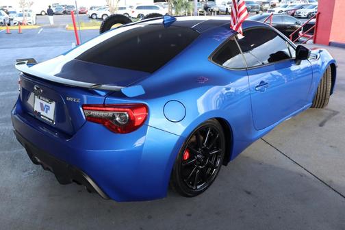 2020 Subaru BRZ Limited