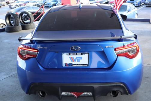 2020 Subaru BRZ Limited