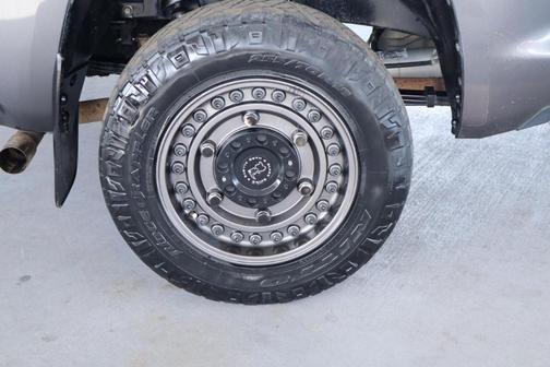 Gray 2015 Toyota Tundra SR5