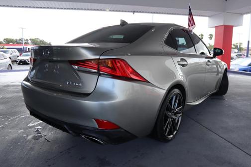 2017 Lexus IS 200t Base