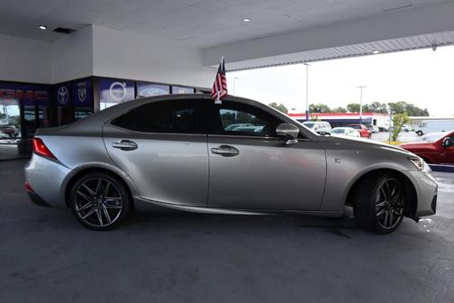2017 Lexus IS 200t Base