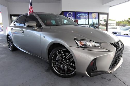 2017 Lexus IS 200t Base